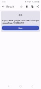 QR Scanner - Pro poster