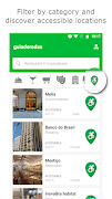 Wheelguide accessibility 截图 1