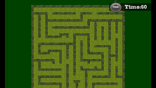 Maze Escape 스크린샷 1