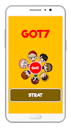 Guess Got7 Member Game poster