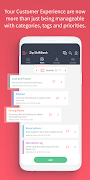 برنامه‌نما Zip ShiftBook عکس از صفحه