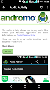 Andro-Tutorial Screenshot 2