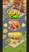 superChef โปสเตอร์
