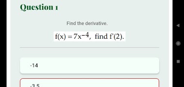 Math Academy capture d'écran 6