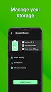 برنامه‌نما Booster & Phone cleaner عکس از صفحه