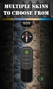 4 Schermata Military Flashlight