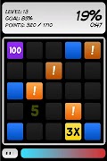 squares! imagem de tela 1