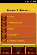 Quiz Hub скриншот 1