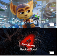 Playstation 5 Games screenshot 2