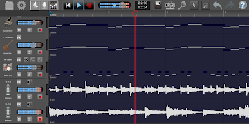 Recording Studio Pro Plus poster