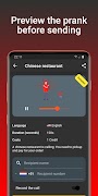 Boomrang - Prank Calls screenshot 1