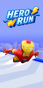Poster Hero Run