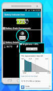 batterij indicator screenshot 1