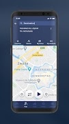 4 Schermata RideControl App