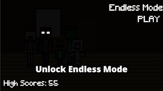 One Night at Herobrine's screenshot 6