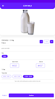 Noorani Dairy Farm اسکرین شاٹ 3