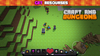 3 Schermata Mine and Craft