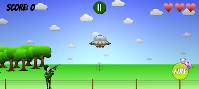 Alien Abductors ảnh chụp màn hình 3