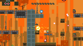 Alex versus robots screenshot 3