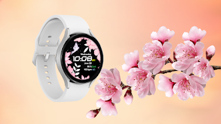 Flower Pixie (Wear OS) スクリーンショット 1