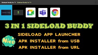 Sideload Buddy for TV bài đăng