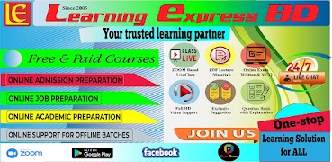 Learning Express Affiche