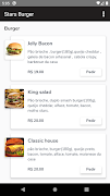Stars Burger ภาพหน้าจอ 2
