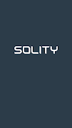 SOLITY 1.0 পোস্টার