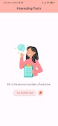 Fun facts about numbers screenshot 1