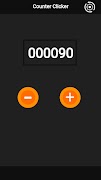 برنامهنما Clicker Counter عکس از صفحه