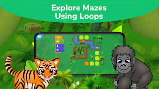 Tynker Junior ảnh chụp màn hình 5