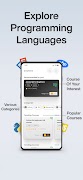 Codynn - Learn, Code & Compete 海報