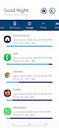 Android Device and SDK Info screenshot 3