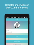 Smart Clockin Timecard स्क्रीनशॉट 5