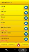 Maleise taal leren screenshot 6