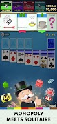 MONOPOLY Solitaire: Card Games ภาพหน้าจอ 1