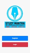 Study Mantra Education Cartaz