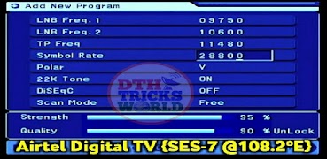 DTH Frequency 2022 ảnh chụp màn hình 3