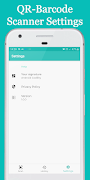 QR Code & Barcode Scanner ภาพหน้าจอ 3