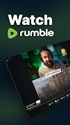 Rumble: Stream & Watch Videos Ekran Görüntüsü 7