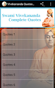 Vivekananda Quotes Complete screenshot 4