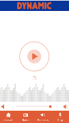 Dynamic Radio Screenshot 1