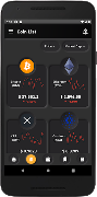 Coinpool Neumorphic - UI  Kit screenshot 3