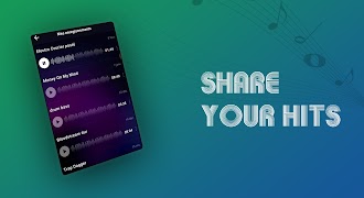برنامه‌نما DjBeat Maker عکس از صفحه