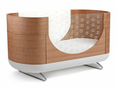 پوستر Design A Baby Bed