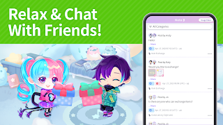 PKCL Twins - avatar dress up Ekran Görüntüsü 5