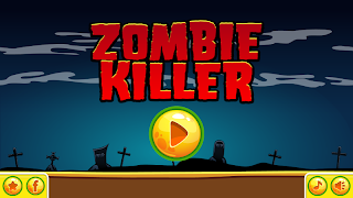 Zombie Killer постер