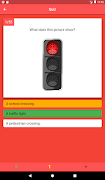 RTA Signal Test: Traffic Signs Screenshot 5