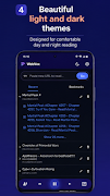 WebVox: Sly Web Reader screenshot 3