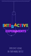 Interactive Experiments โปสเตอร์